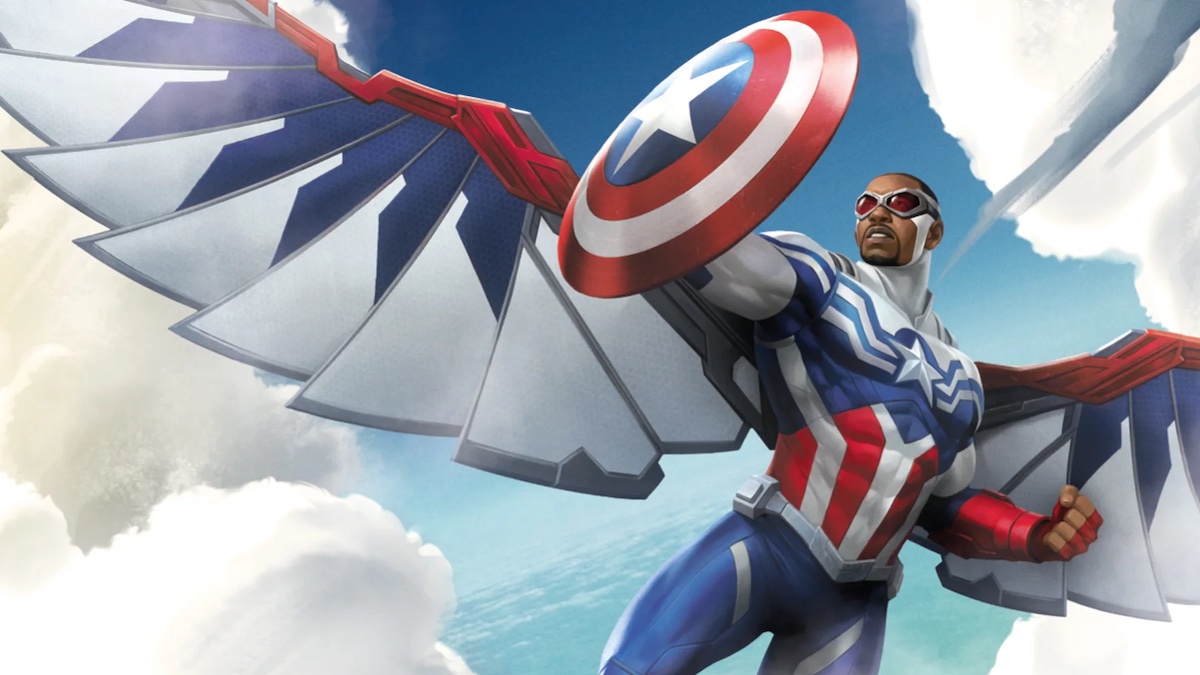 Captain America 4' Adds New Writer Ahead of Reshoots
