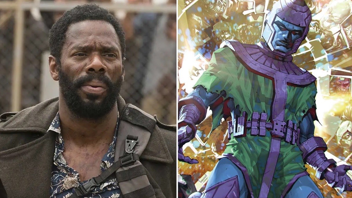 Resurfaced Interview With Rumored Kang Replacement Colman Domingo ...