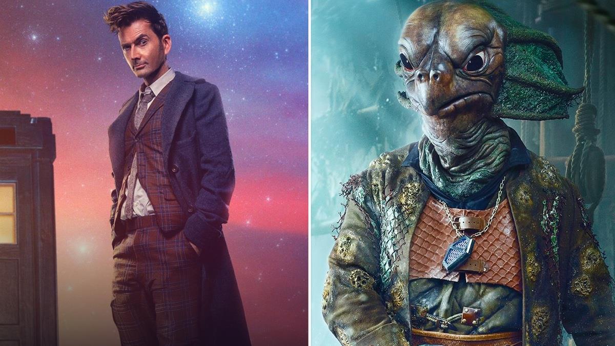 BBC Hits Back At Complaints About Transgender 'Doctor Who' Character –  Deadline