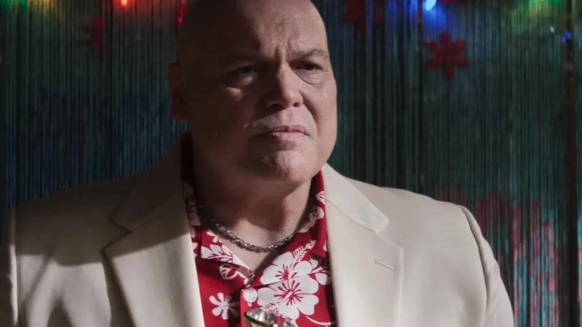 Thanks To Innovations By Marvel's Costume Department, Vincent D'Onofrio