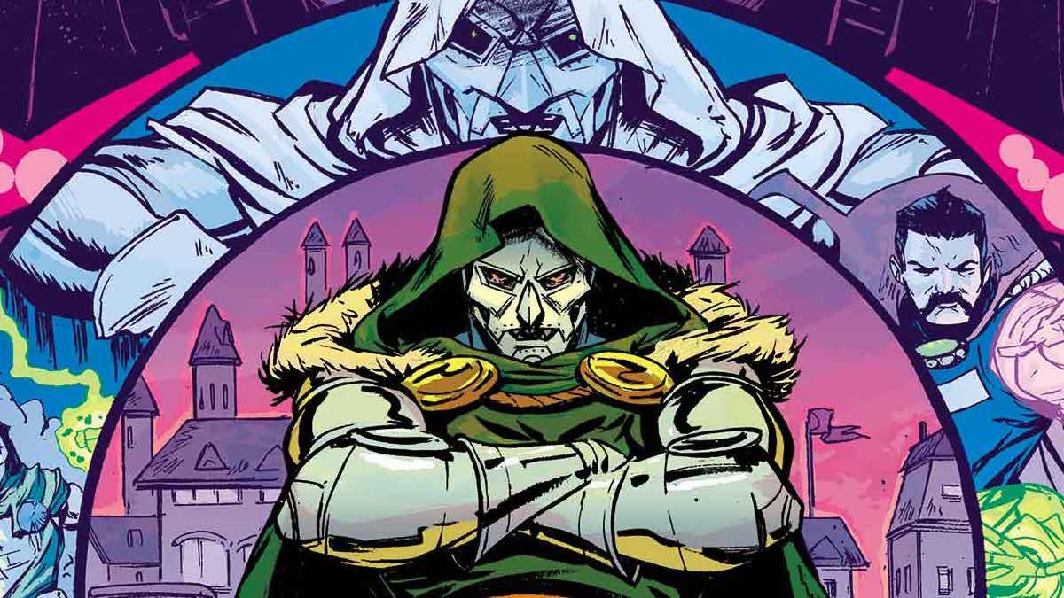 DOOM #1 Will See Marvel Comics Reveal Doctor Doom's Final Fate Courtesy ...