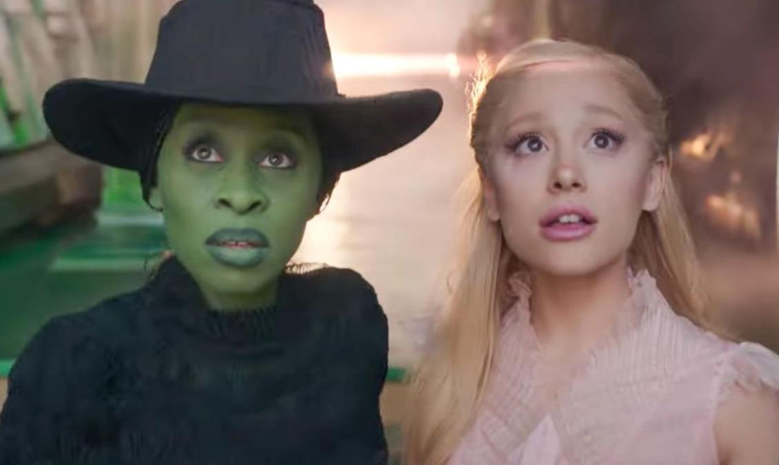 WICKED: PART 1 Trailer Pulls Back The Curtain On Jon M. Chu's Musical ...