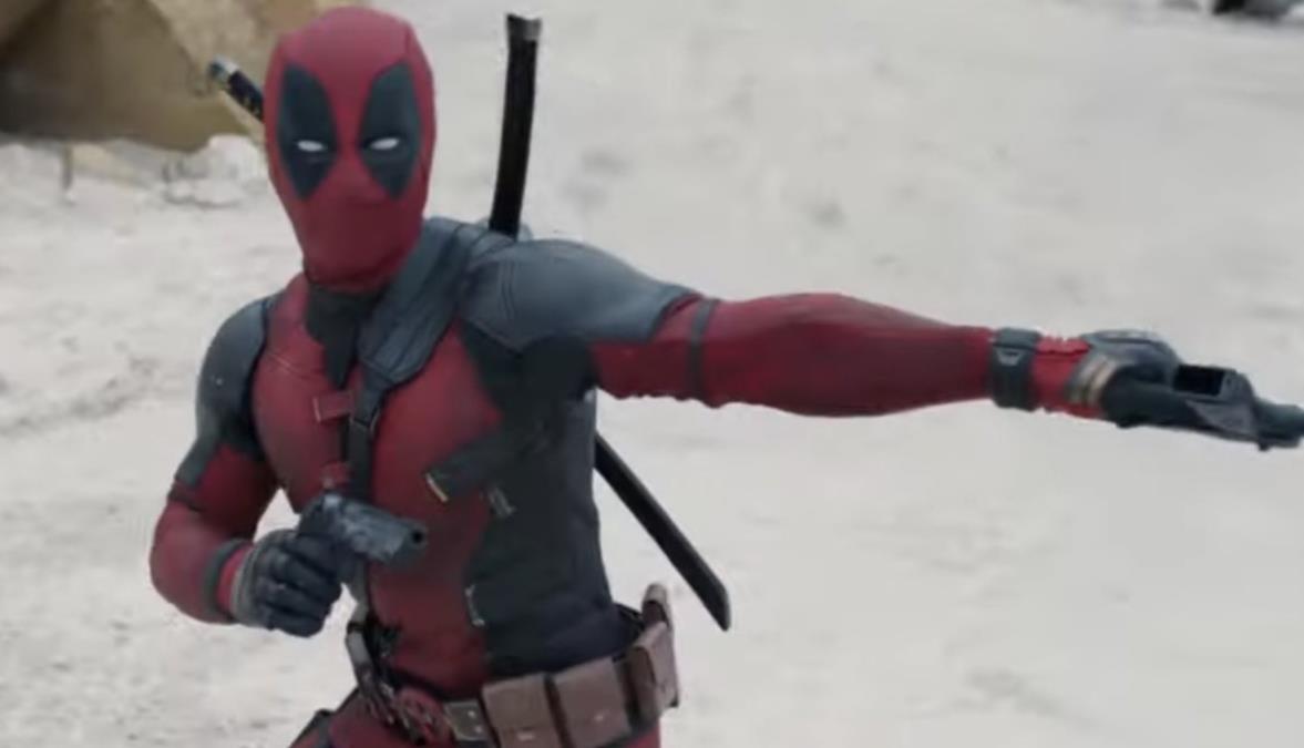 DEADPOOL AND WOLVERINE Green Band Trailer Ditches The Blood, Profanity ...