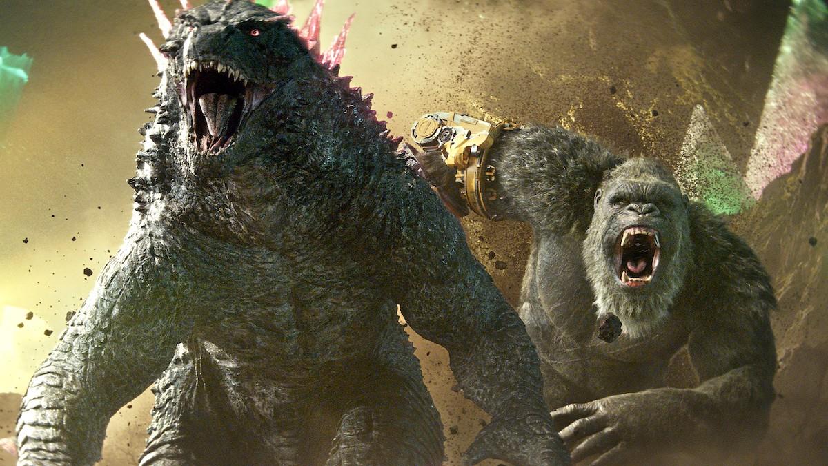 Godzilla X Kong The New Empire Director Teases Godzilla S New Look And Lethal Weapon Inspired