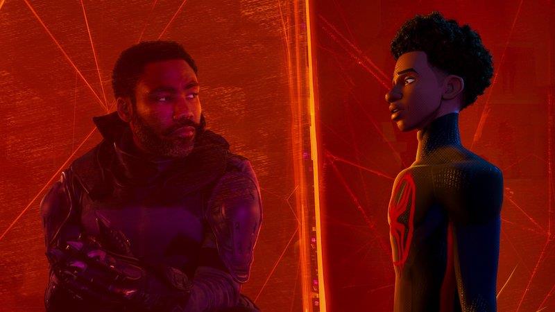 SPIDER-MAN: ACROSS THE SPIDER-VERSE Directors Reveal Just How Late ...