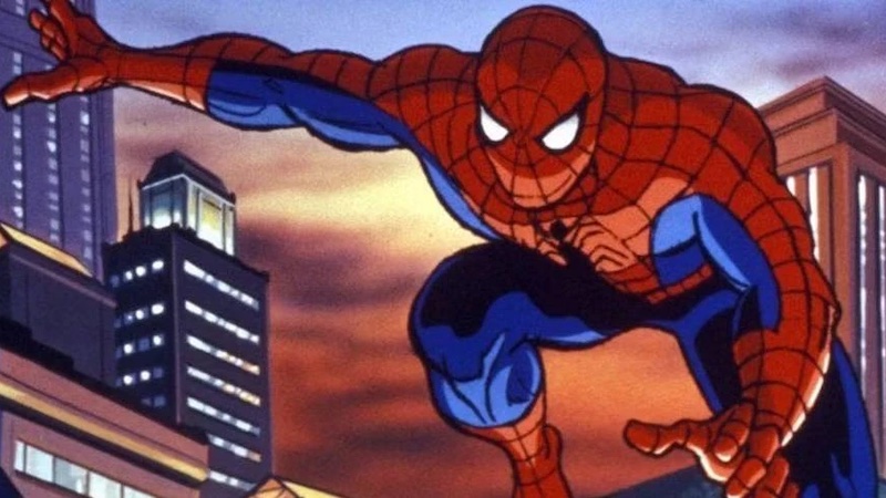 SPIDER-MAN: THE ANIMATED SERIES Showrunner John Semper Jr. Is Ready To ...