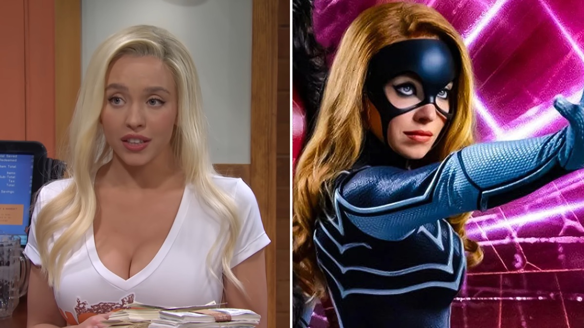 Sydney Sweeney on SNL: Why the far right thinks her boobs ended