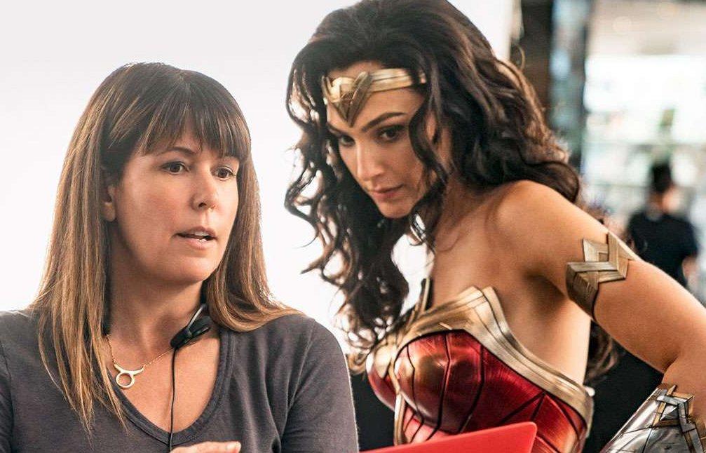 Patty Jenkins Confirms She's Left WONDER WOMAN Behind 