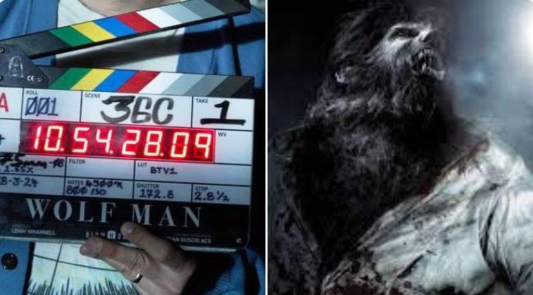 WOLF MAN: Blumhouse And Director Leigh Whannell's Horror Reboot ...