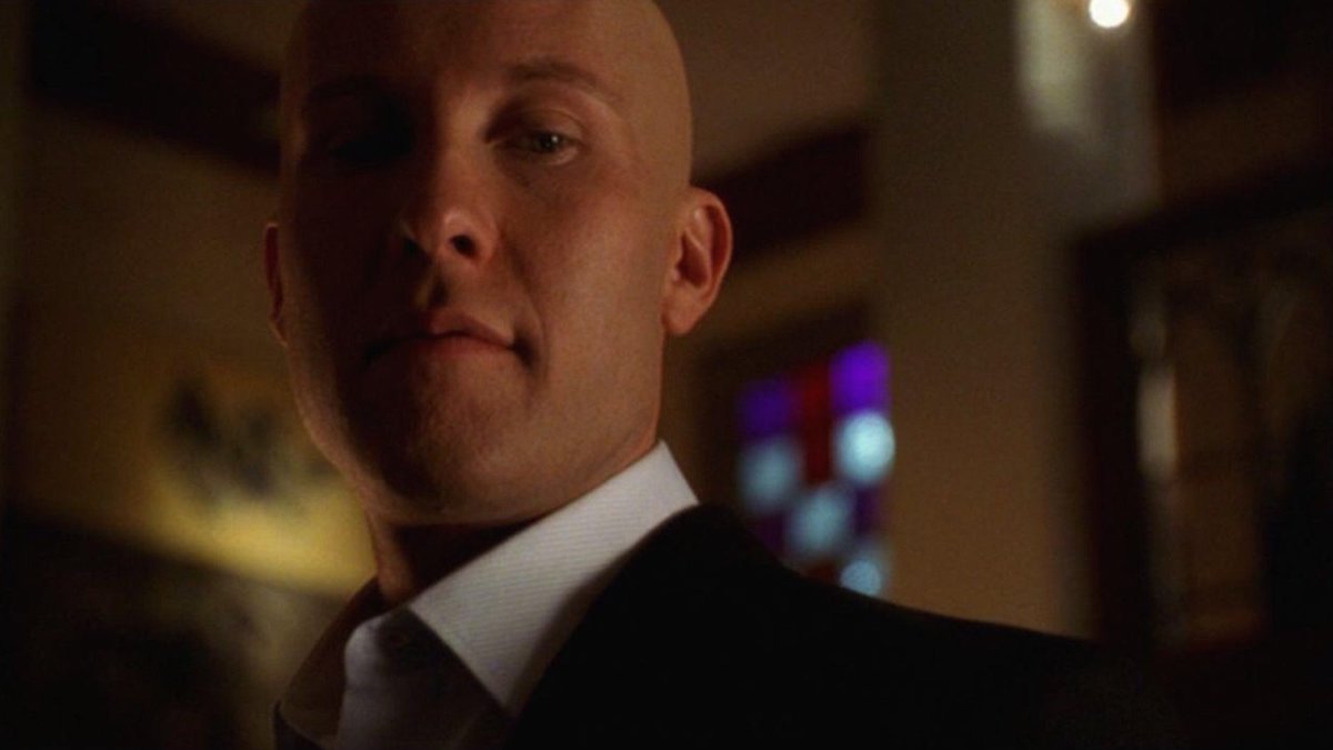 SMALLVILLE Star Michael Rosenbaum Reveals He Was Approached To Return ...