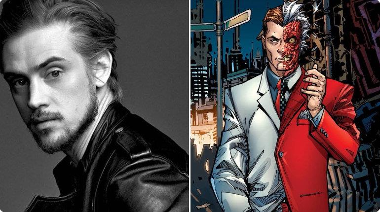 LOGAN Star Boyd Holbrook Rumored To Be In Talks To Play Two-Face In THE ...