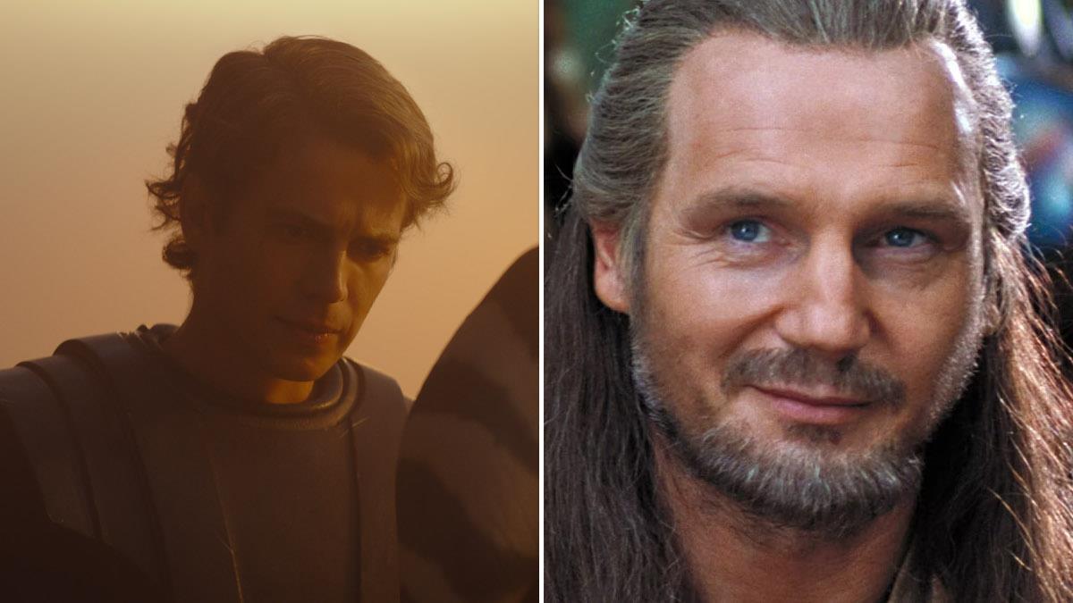 STAR WARS: Hayden Christensen And Liam Neeson Reveal Whether They Plan ...