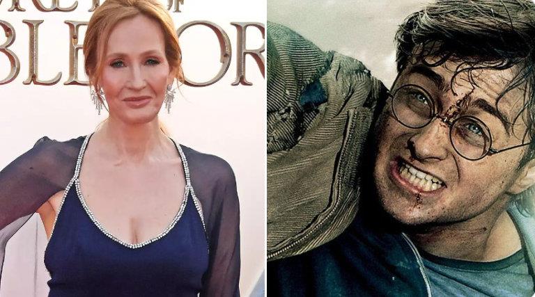 HARRY POTTER Author J.K. Rowling Calls For Her Own Arrest In Protest Of New Hate Crime Laws - Vimarsana News