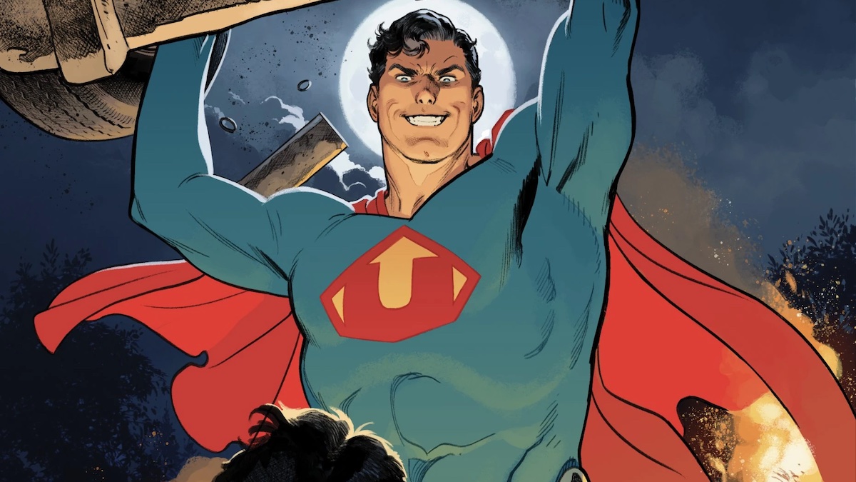 SUPERMAN: 5 Things You Need To Know About The Movie's Rumored Villain ...