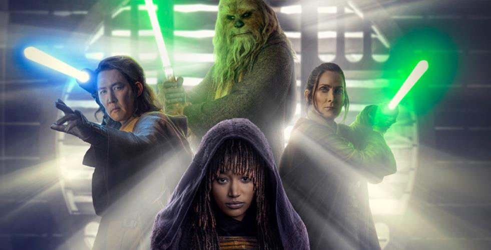 Who Is THE ACOLYTE? Showrunner Leslye Headland Explains Title; New Stills Spotlight Mae & The Jedi - Vimarsana News