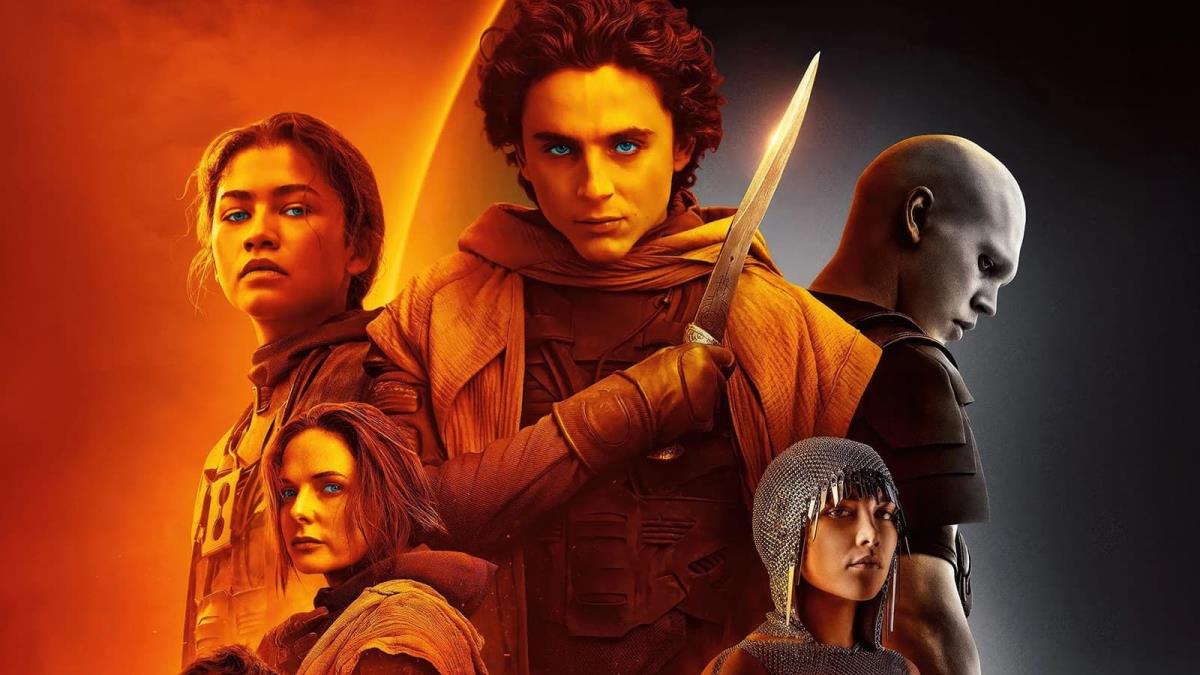 DUNE: PART TWO's Digital And Blu-ray Release Dates Revealed Along With ...