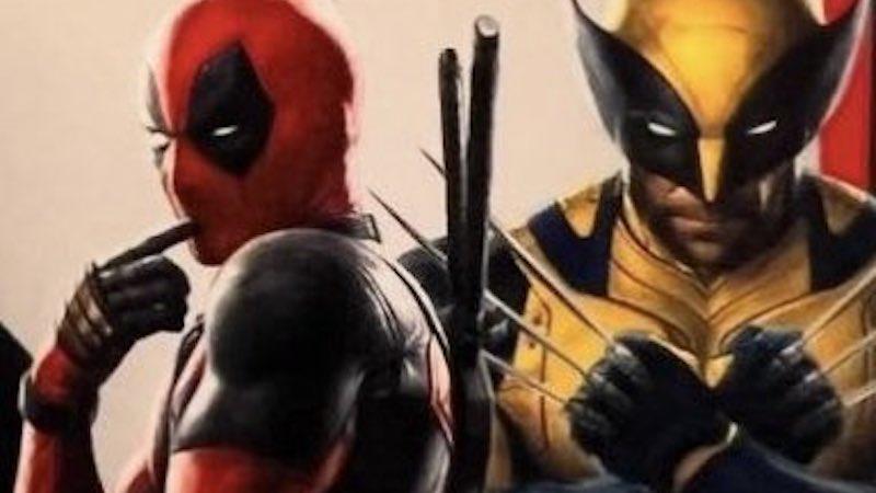 DEADPOOL & WOLVERINE Promo Art Teases The Marvel Cinematic Universe's ...