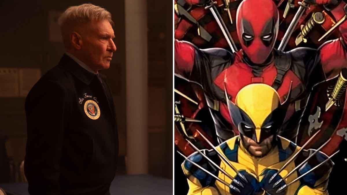 Everything We Learned About DEADPOOL & WOLVERINE, CAPTAIN AMERICA ...