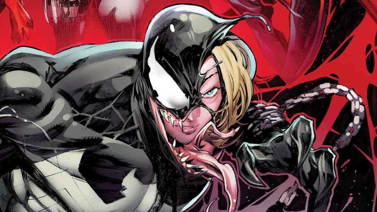 VENOM WAR Details And Teaser Reveal Marvel Comics' Plan For A Symbiote ...