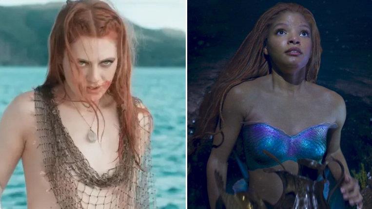 THE LITTLE MERMAID Is Given An R-Rated Makeover In First Trailer For MSR's Adaptation - Vimarsana News