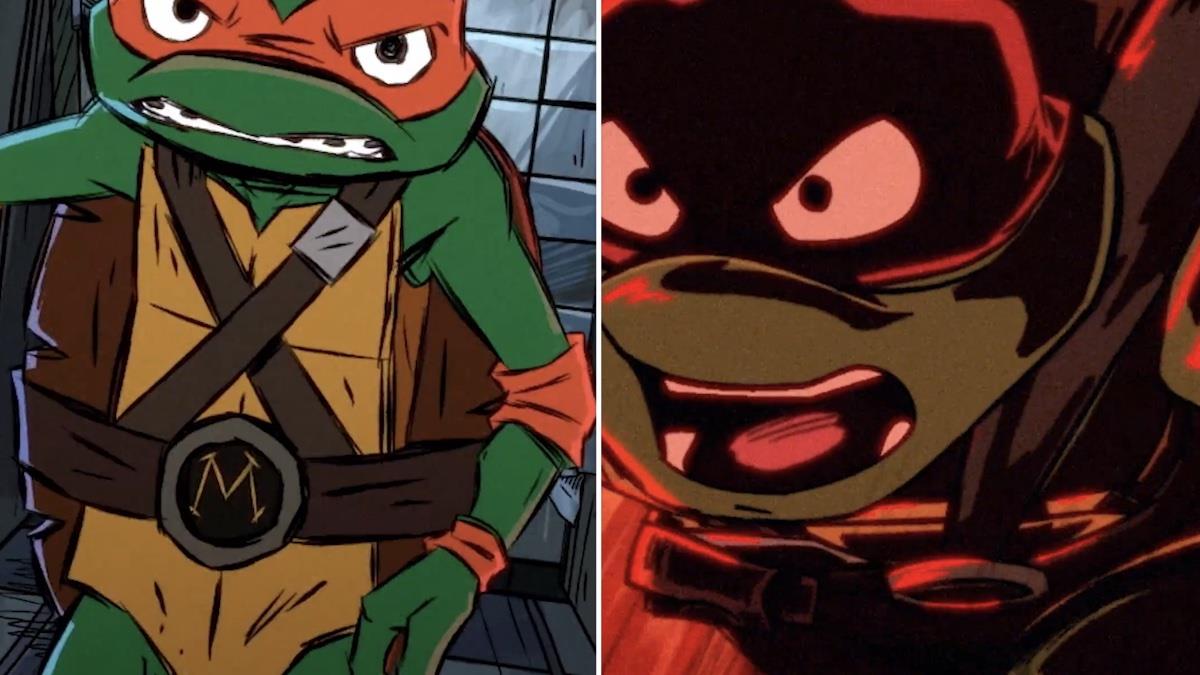 TALES OF THE TEENAGE MUTANT NINJA TURTLES Teaser Reveals What's Next For The Awesome Foursome - Vimarsana News