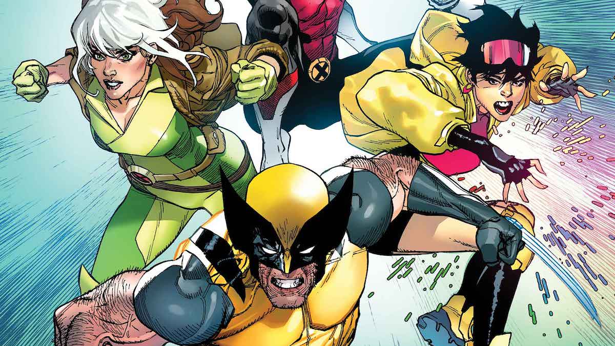 UNCANNY X-MEN Variant Covers See Rogue Leading Her X-MEN '97-Inspired ...