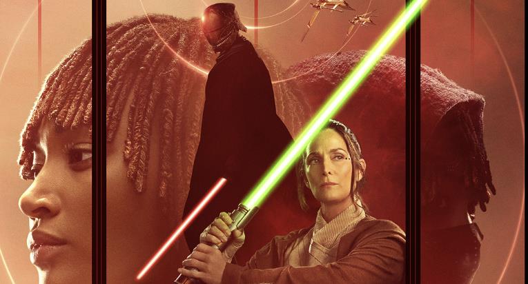 New STAR WARS: THE ACOLYTE Trailer Unveils The Mysterious Villain Hunting The Jedi - Vimarsana News