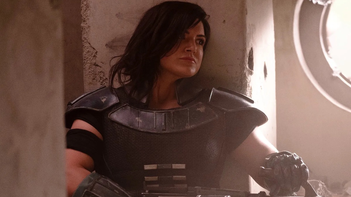 THE MANDALORIAN: Gina Carano Denies Reports She's Eager For Disney To Give Her Old Job Back - Vimarsana News