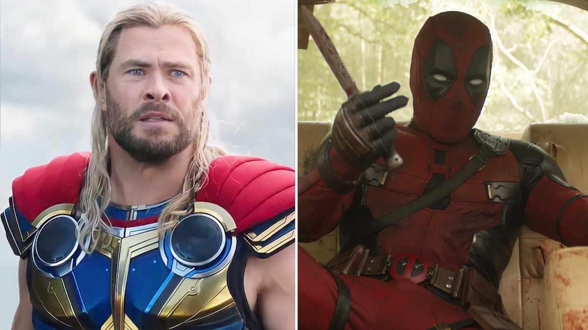 THOR Star Chris Hemsworth Reveals Whether He Shot A DEADPOOL ...