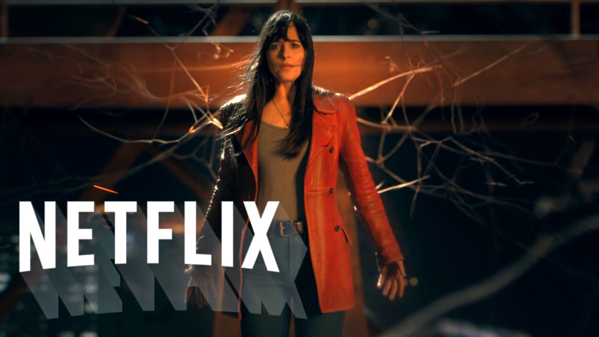 MADAME WEB Has (Somehow) Reached #1 In Netflix's Top 10 Movies List Since Debuting On Tuesday - Vimarsana News