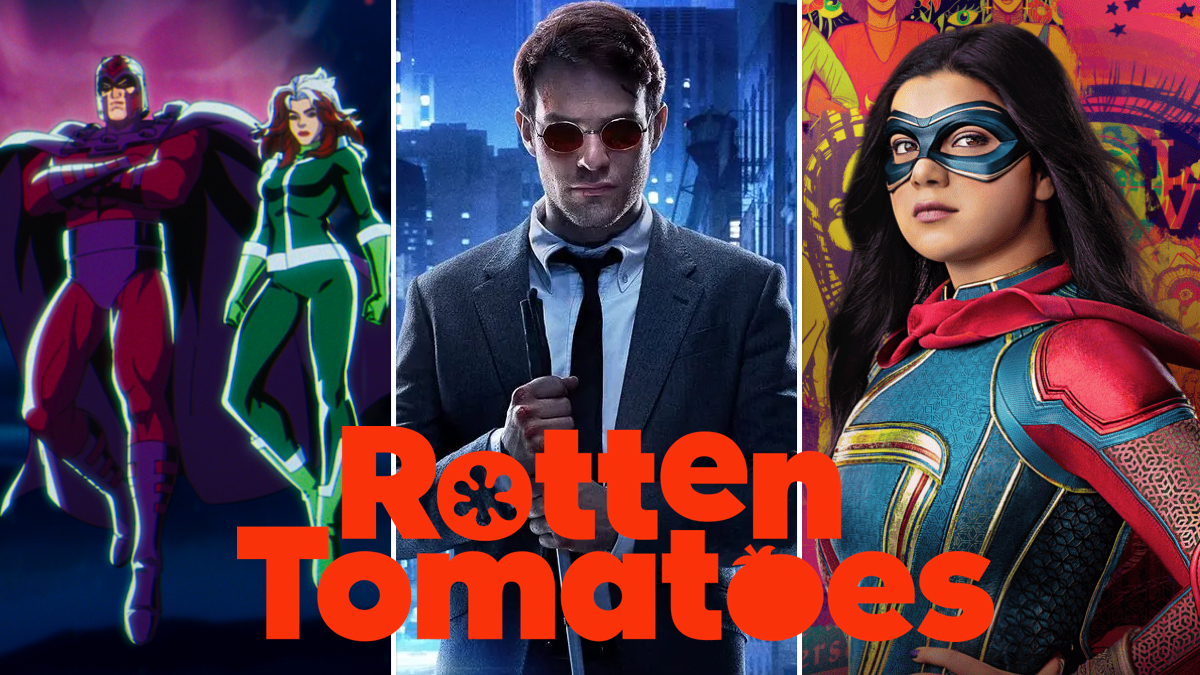 There's Now A New Highest-Rated Marvel Studios TV Show On Disney+ - Vimarsana News