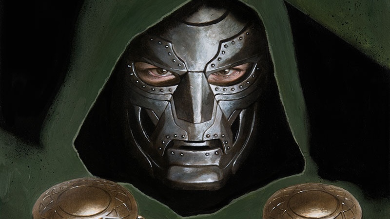 Giancarlo Esposito Drops Biggest Hint Yet About MCU Role - Is Doctor Doom Finally Coming? - Vimarsana News