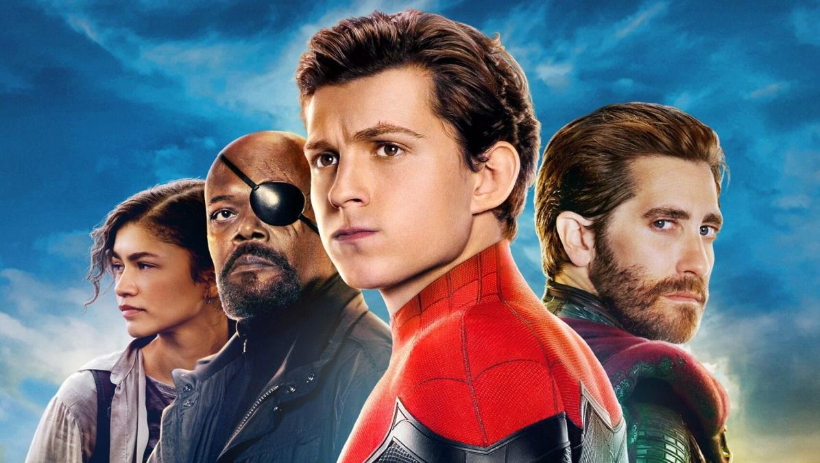 SPIDER-MAN: FAR FROM HOME Has Lowest Opening Of Re-Releases; Includes Deleted Scene - Vimarsana News