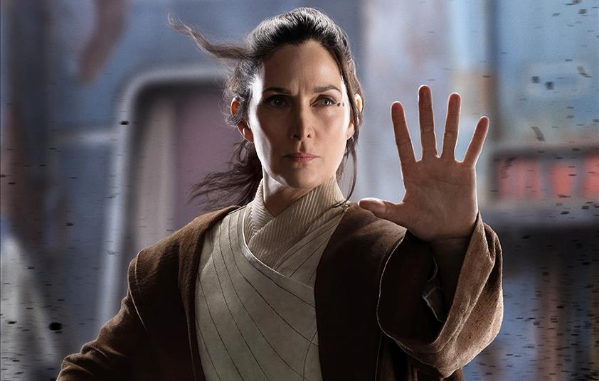 THE ACOLYTE Character Posters Reveal New Details As Reactions From London Screening Land - Vimarsana News