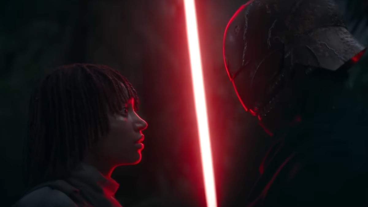 STAR WARS: THE ACOLYTE Episode Runtimes Revealed As TV Spot Reveals Scary New Look At Sith Villain - Vimarsana News