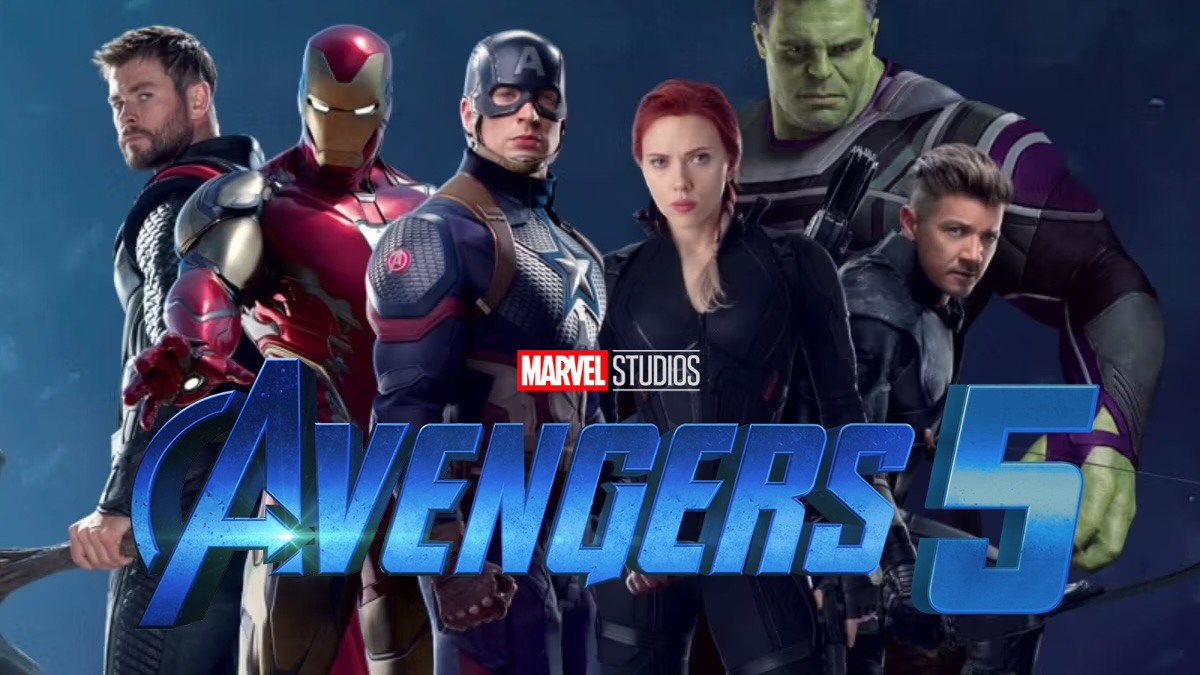 AVENGERS 5: Predicting All 60 (Yes, 60) Marvel Characters Expected To ...