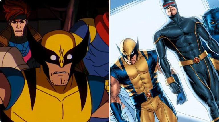 X-MEN... 2000? The Mutant Heroes Could Be Brought Into A New Decade For ...