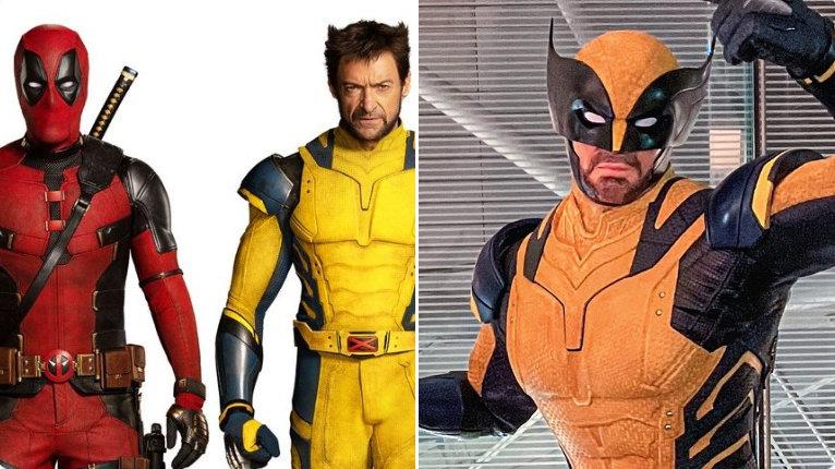 DEADPOOL & WOLVERINE Statues Provide Most Detailed Look Yet At Logan's ...