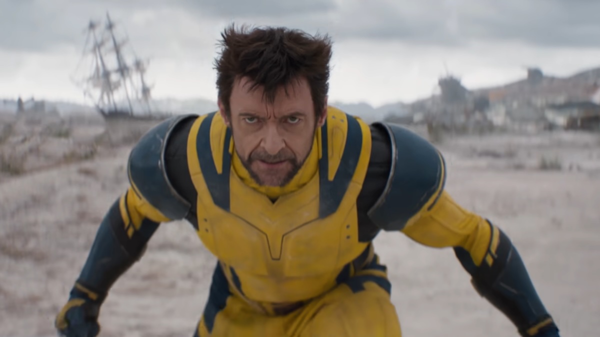 DEADPOOL & WOLVERINE TV Spots Feature New Snippets Of Footage As Logan ...