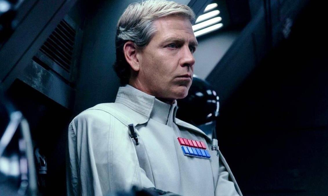 ROGUE ONE Star Ben Mendelsohn Will Return As Orson Krennic For ANDOR ...