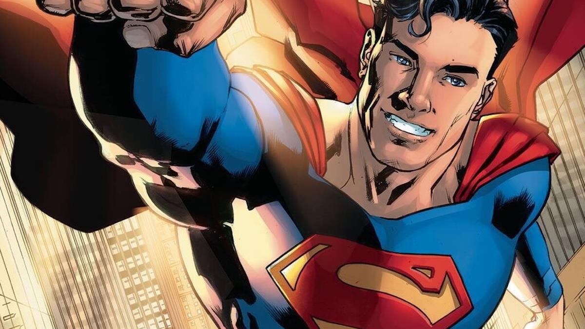 SUPERMAN's Mysterious Villain Could Be A Mashup Of FOUR Classic Comic ...