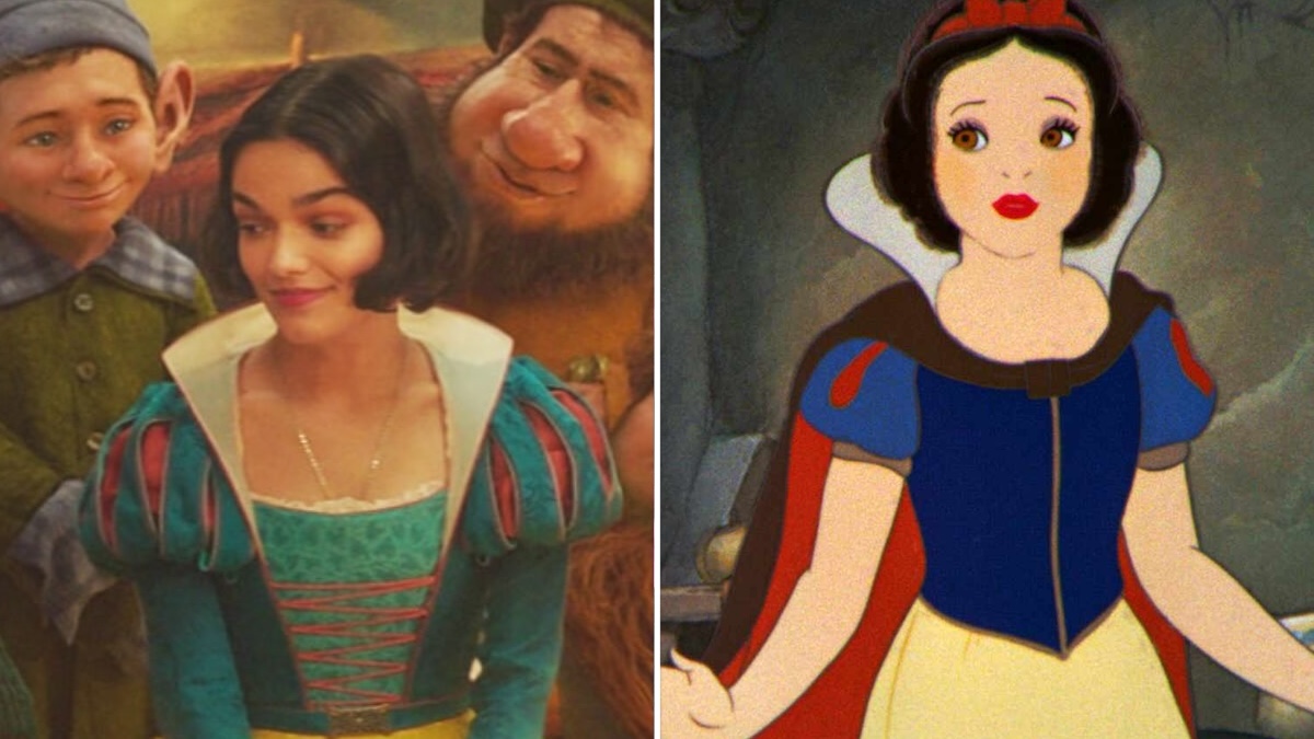 Filming on Disney’s controversial live-action remake of Snow White is FINALLY complete