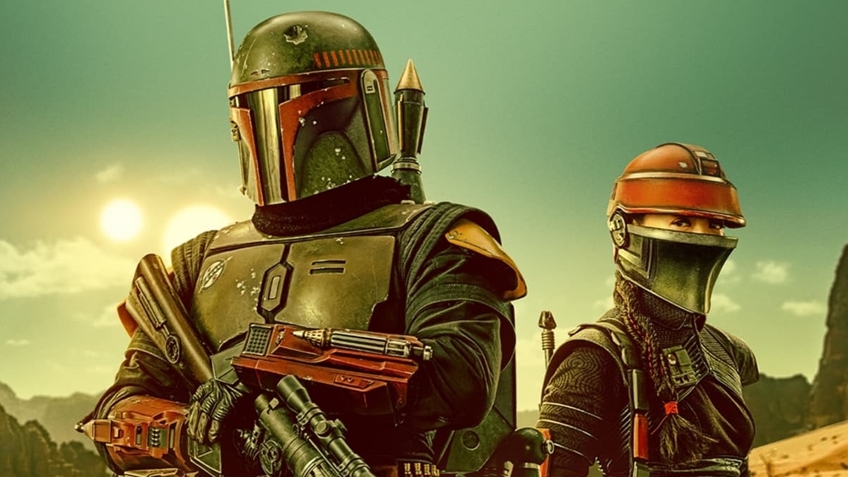 Temuera Morrison, the star of “The Book of Boba Fett,” says he is still pushing Lucasfilm to make a second season