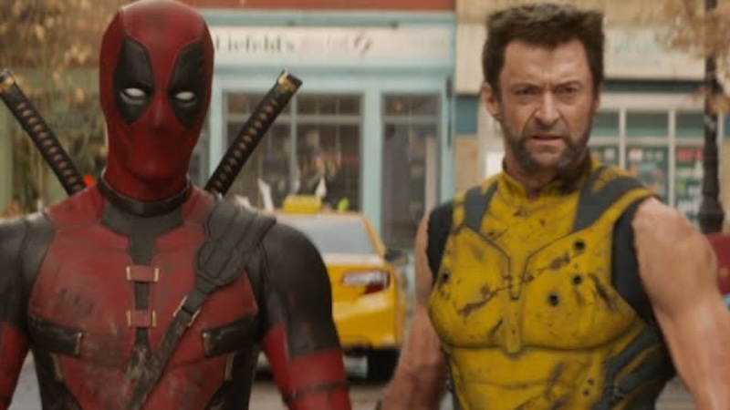 DEADPOOL & WOLVERINE TV Spot Unleashes Alioth And Teases Cassandra Nova