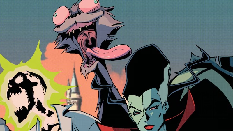 CREATURE COMMANDOS Artwork Reveals Final Character Designs For The DCU ...