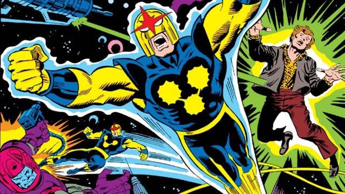 NOVA TV Show Confirmed By Kevin Feige; Lead Character And Planned ...