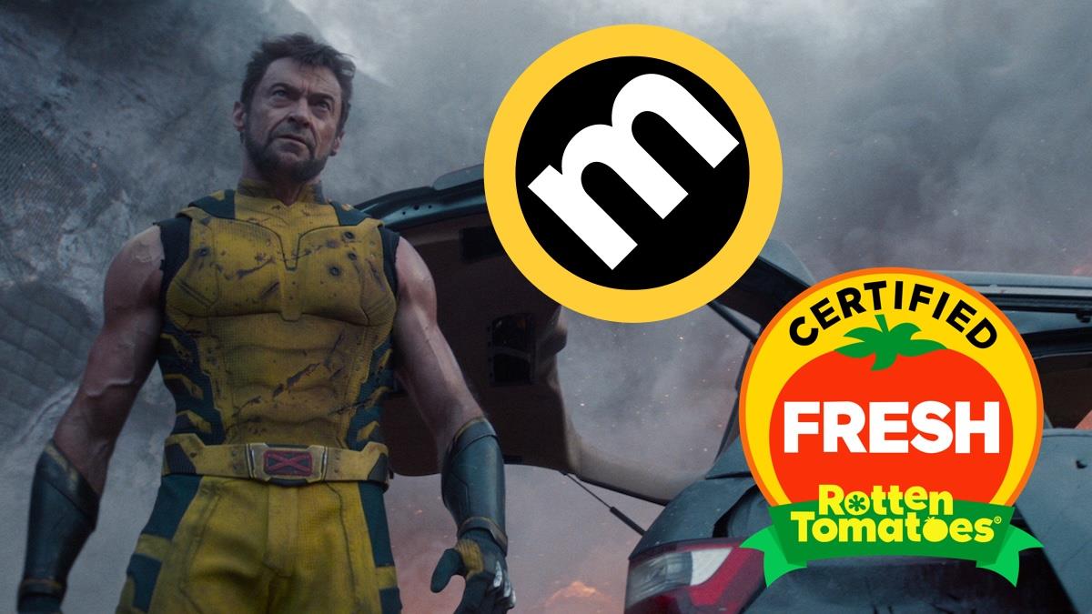DEADPOOL & WOLVERINE Hits Metacritic With Surprisingly Low Score But