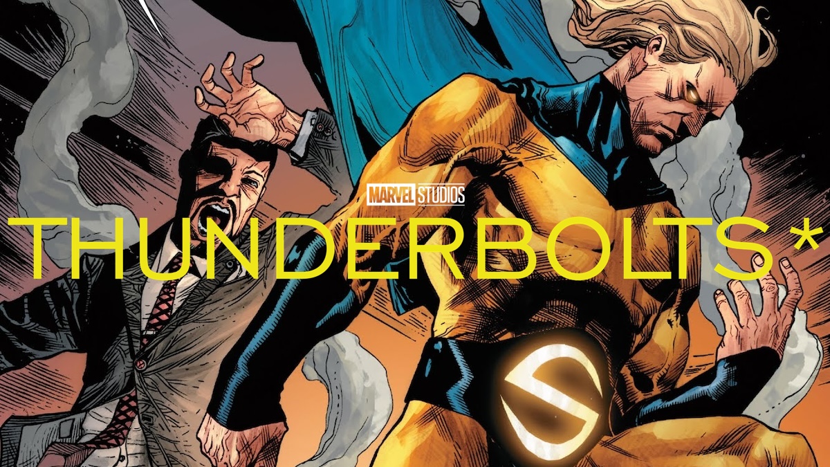 THUNDERBOLTS* Comic-Con Trailer Analysis – Everything Revealed in the Leaked Teaser (Including The Sentry)