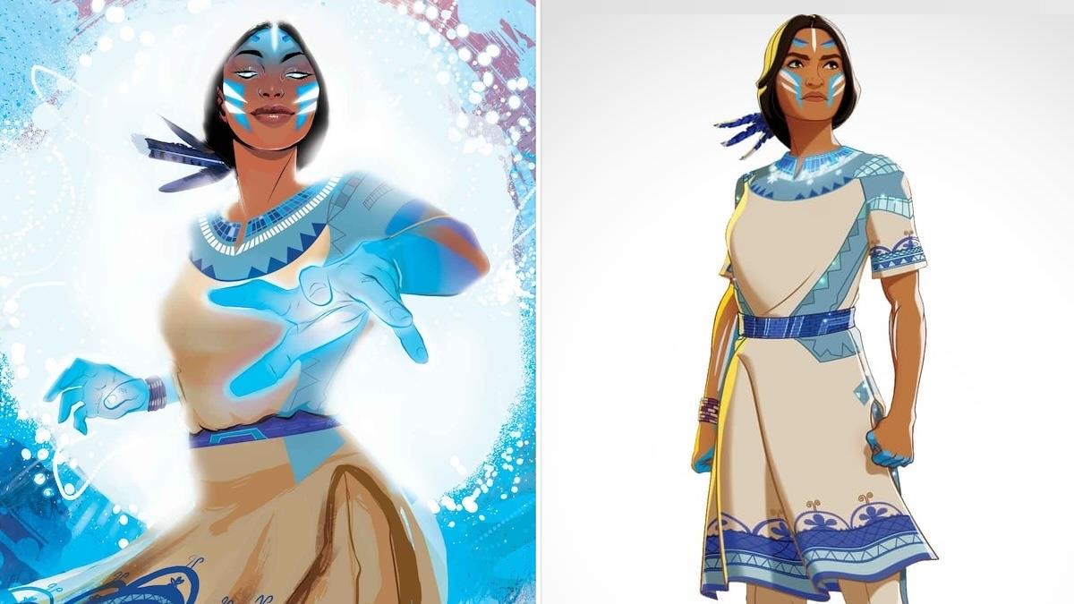 WHAT IF…? Breakout character Kahhori makes her comic book debut for Native American Heritage Month