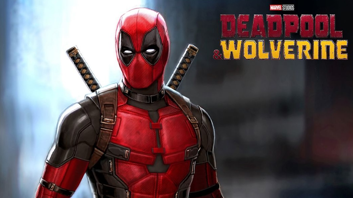 DEADPOOL & WOLVERINE concept art reveals the final two designs for the big-mouthed mercenary’s costume